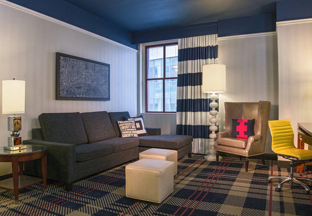 The Notary Hotel, Philadelphia, Autograph Collection By Marriott Hotel 5*
