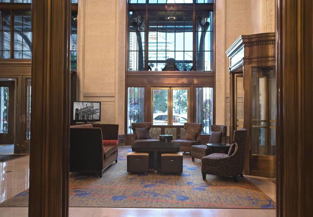 The Notary Hotel, Philadelphia, Autograph Collection By Marriott 5* Filadelfia