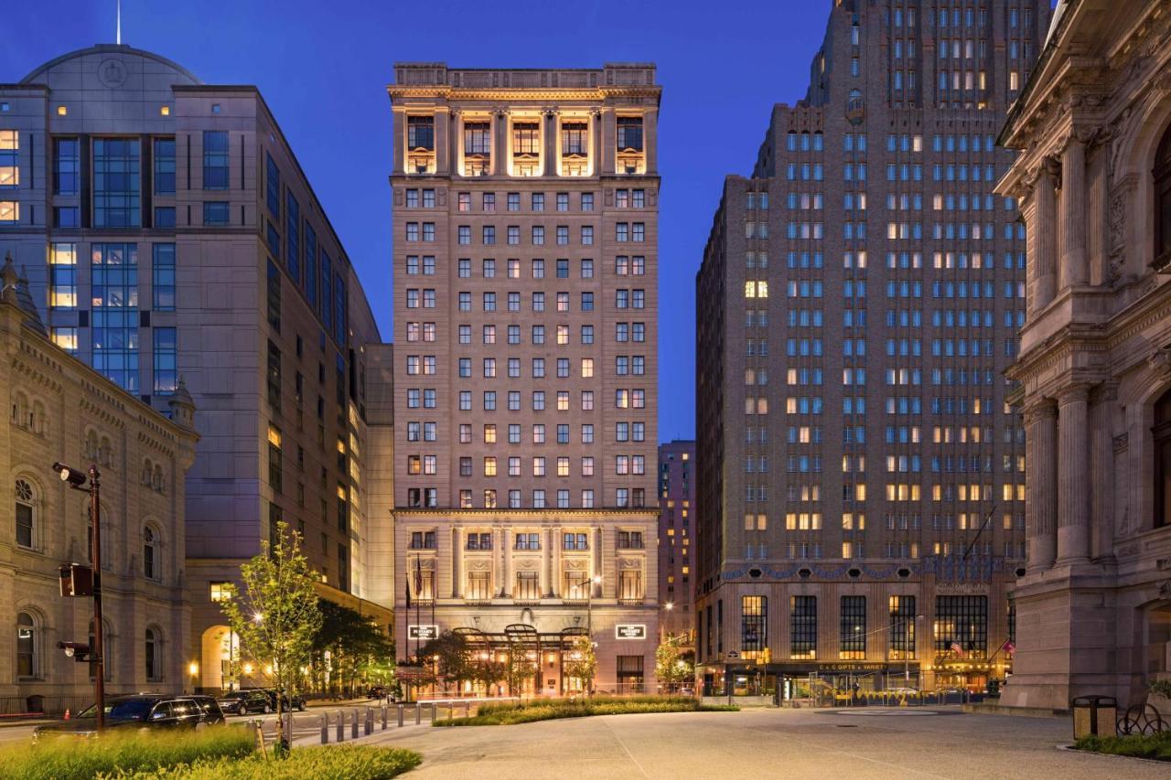 The Notary Hotel, Philadelphia, Autograph Collection By Marriott 5*