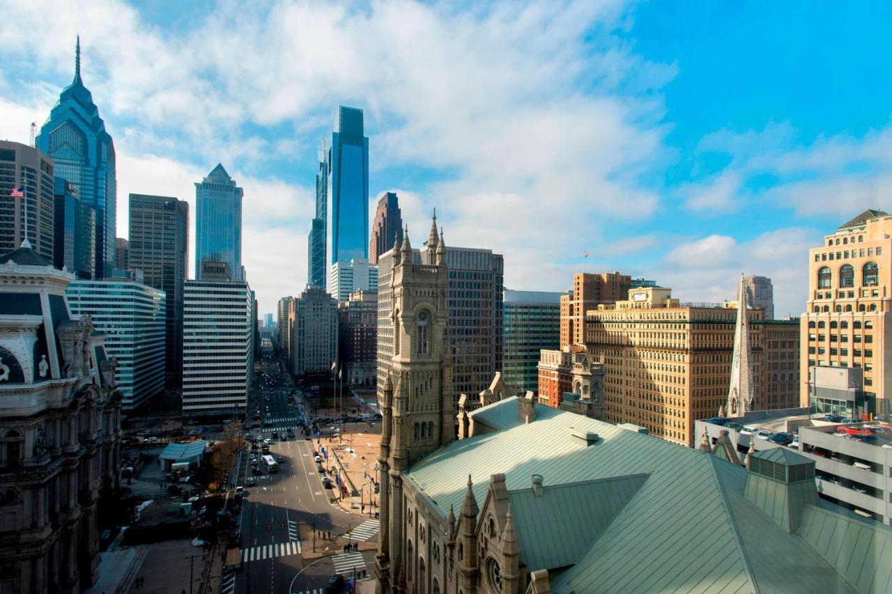 The Notary Hotel, Philadelphia, Autograph Collection By Marriott Hotel Filadelfia