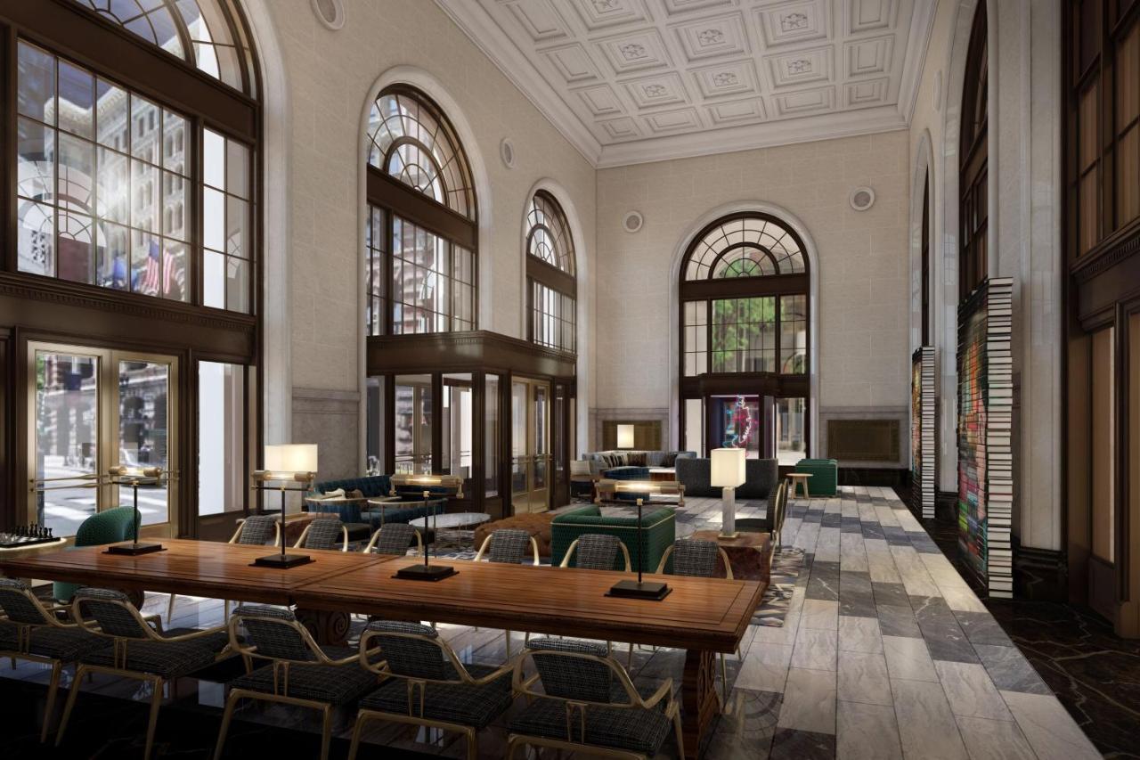 Hotel The Notary Hotel, Philadelphia, Autograph Collection By Marriott