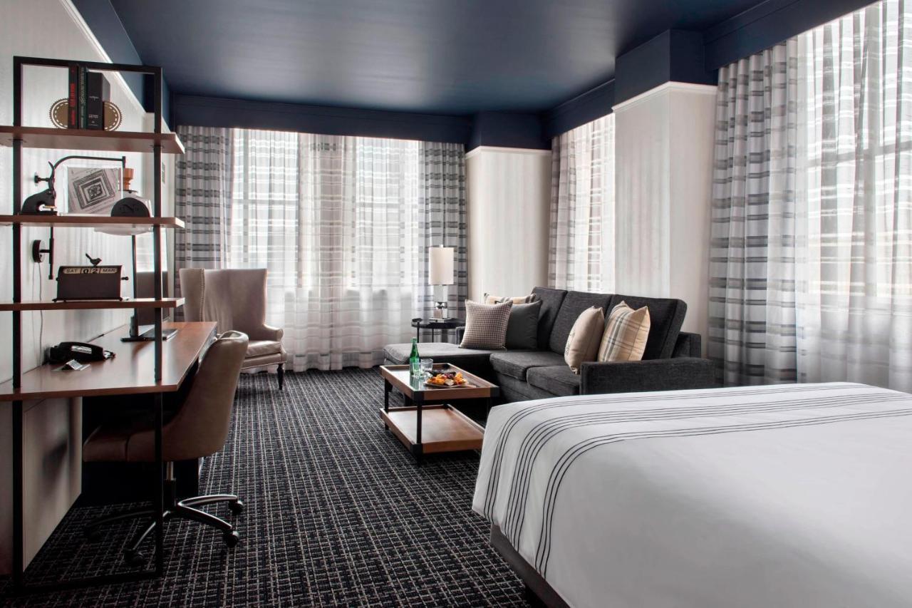 The Notary Hotel, Philadelphia, Autograph Collection By Marriott 5*