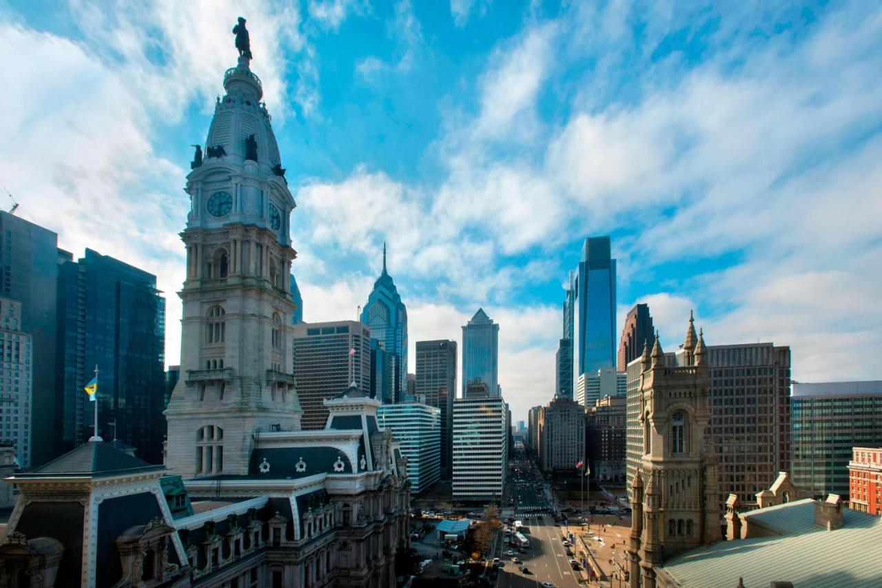 The Notary Hotel, Philadelphia, Autograph Collection By Marriott Hotel 5*