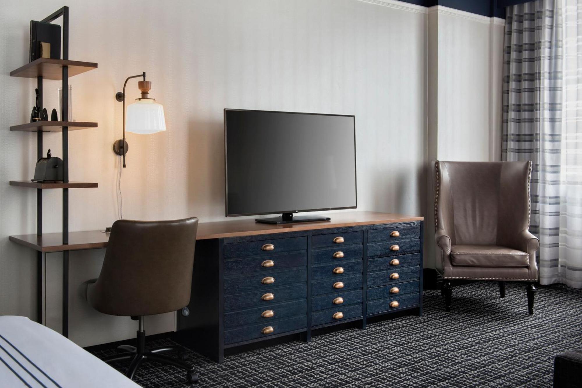 The Notary Hotel, Philadelphia, Autograph Collection By Marriott Hotel