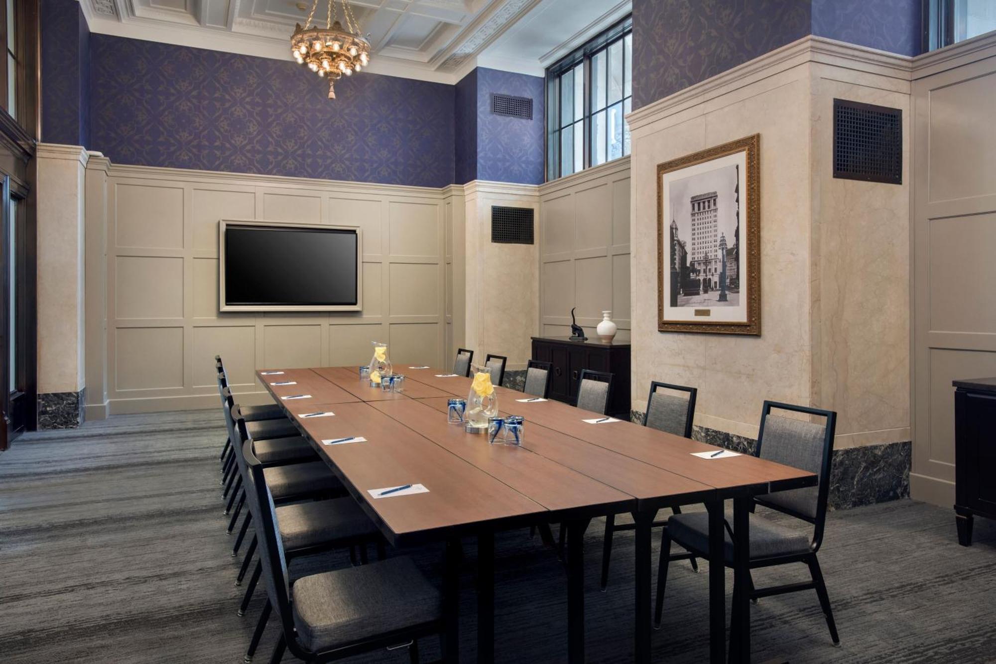 The Notary Hotel, Philadelphia, Autograph Collection By Marriott Filadelfia