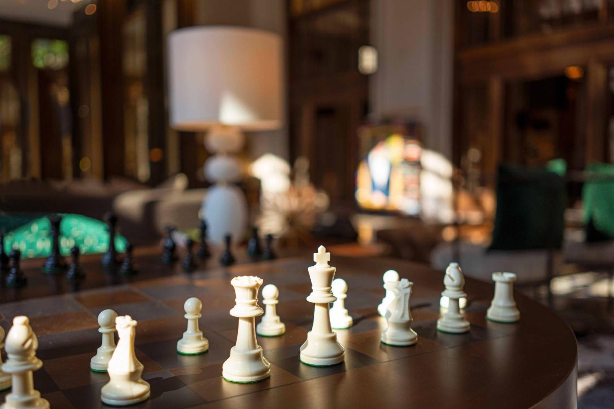 The Notary Hotel, Philadelphia, Autograph Collection By Marriott 5* Filadelfia