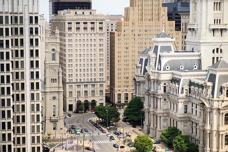 The Notary Hotel, Philadelphia, Autograph Collection By Marriott Filadelfia