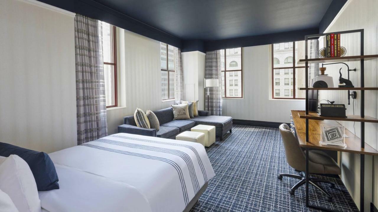 The Notary Hotel, Philadelphia, Autograph Collection By Marriott Hotel Filadelfia