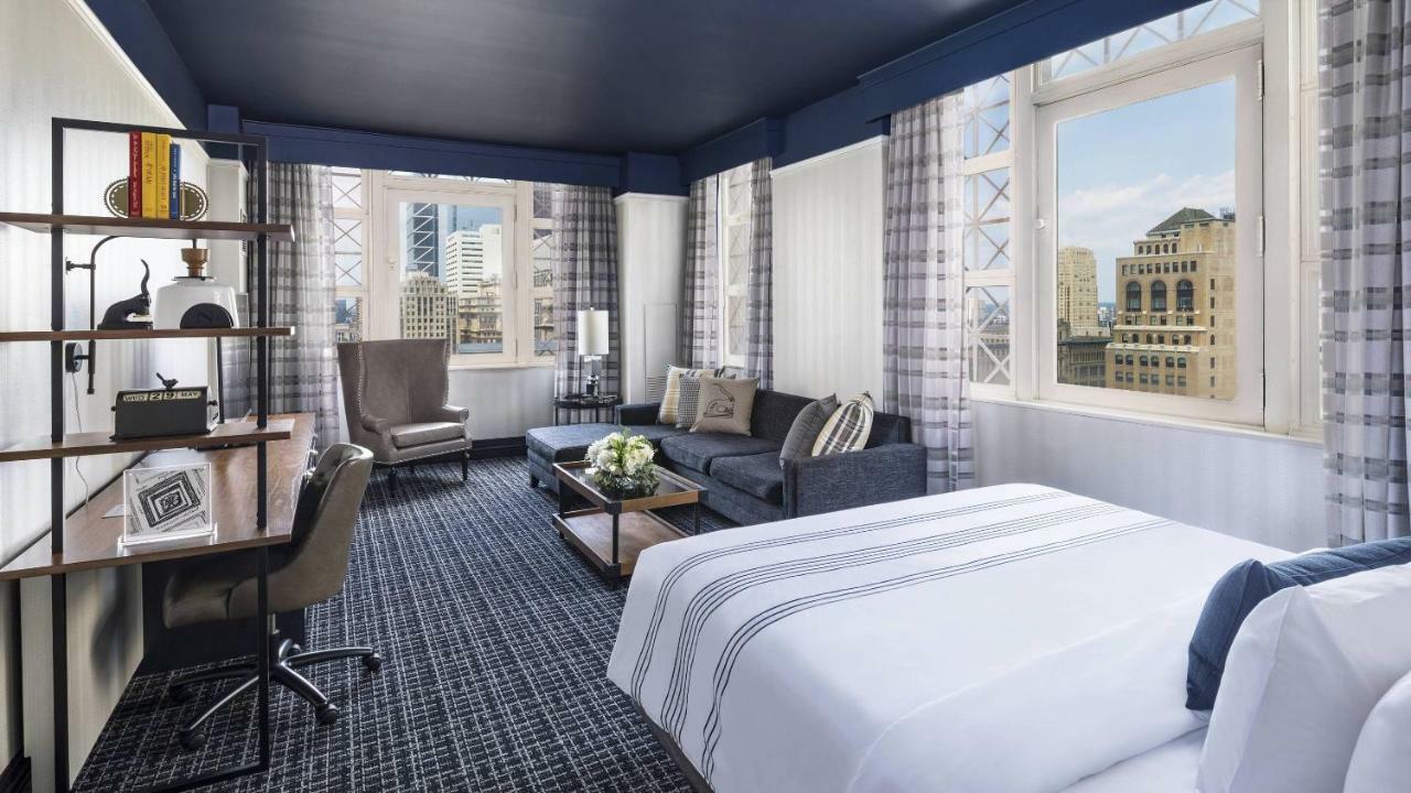 The Notary Hotel, Philadelphia, Autograph Collection By Marriott 5*