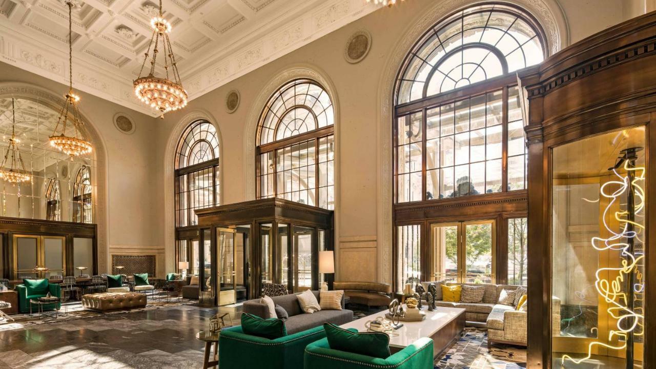 The Notary Hotel, Philadelphia, Autograph Collection By Marriott 5* Filadelfia