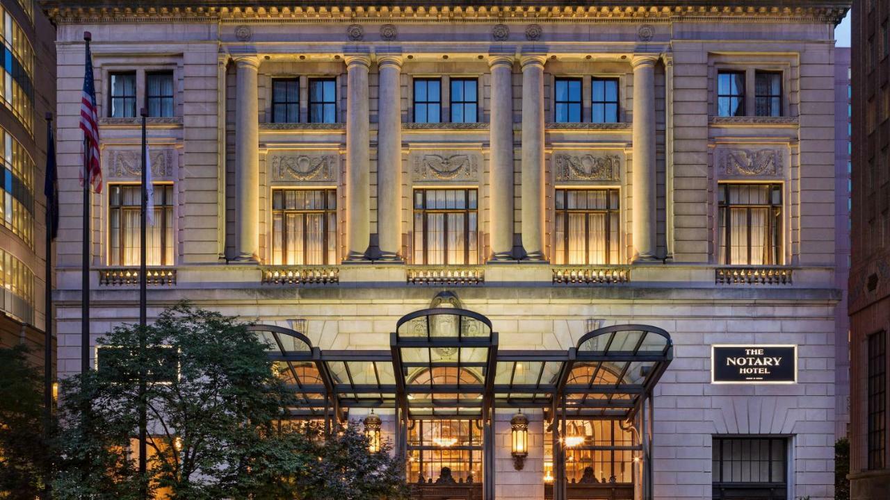 The Notary Hotel, Philadelphia, Autograph Collection By Marriott Hotel