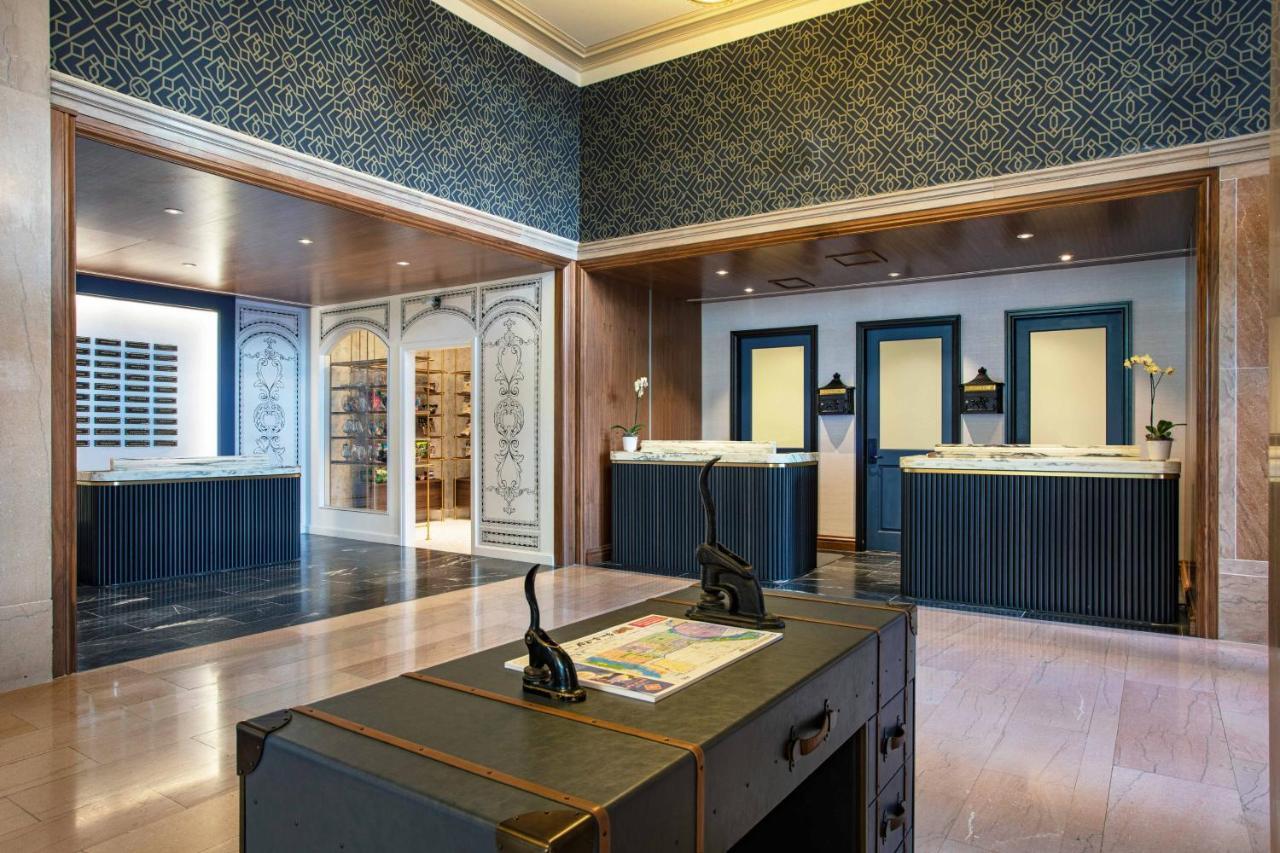 The Notary Hotel, Philadelphia, Autograph Collection By Marriott 5*