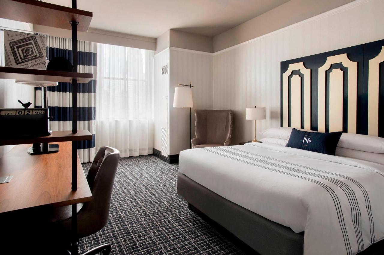 The Notary Hotel, Philadelphia, Autograph Collection By Marriott 5* Philadelphia