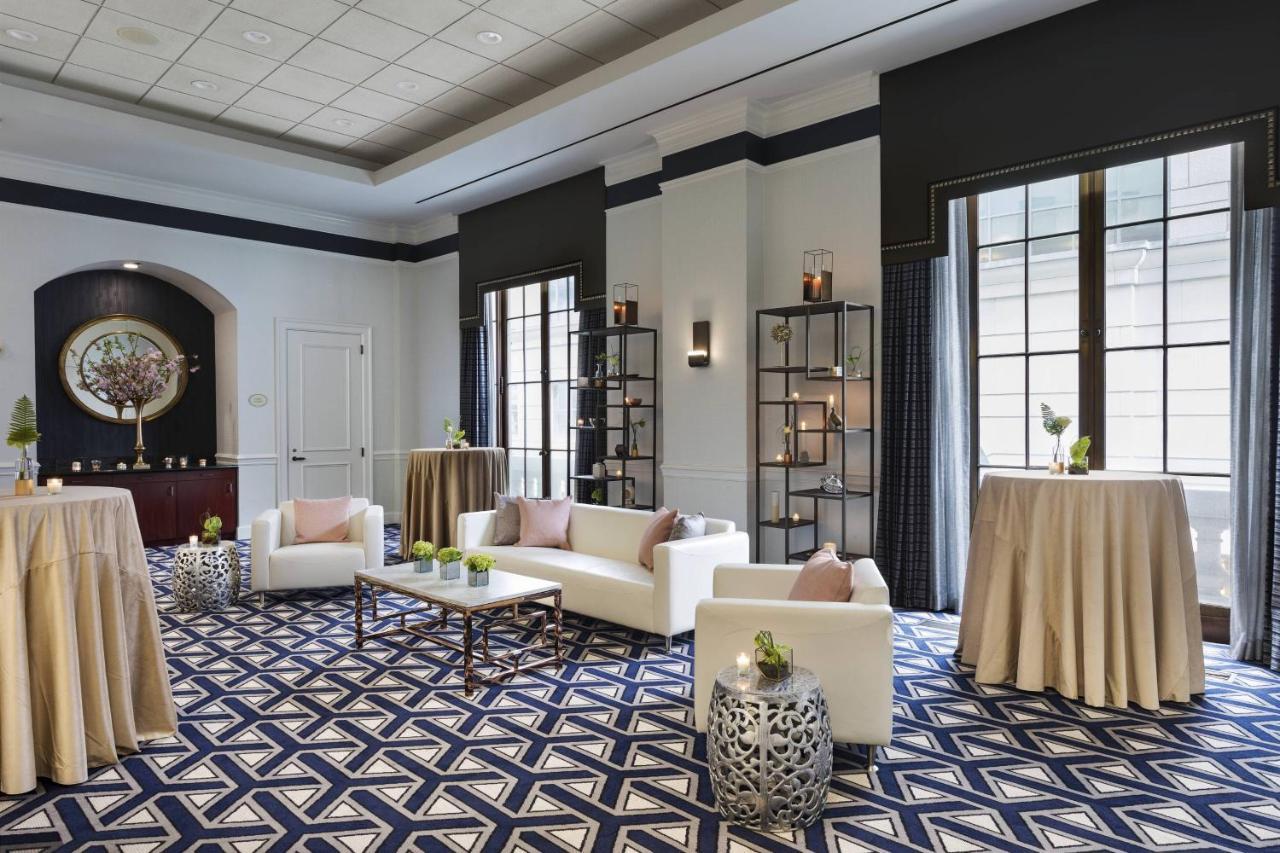 The Notary Hotel, Philadelphia, Autograph Collection By Marriott