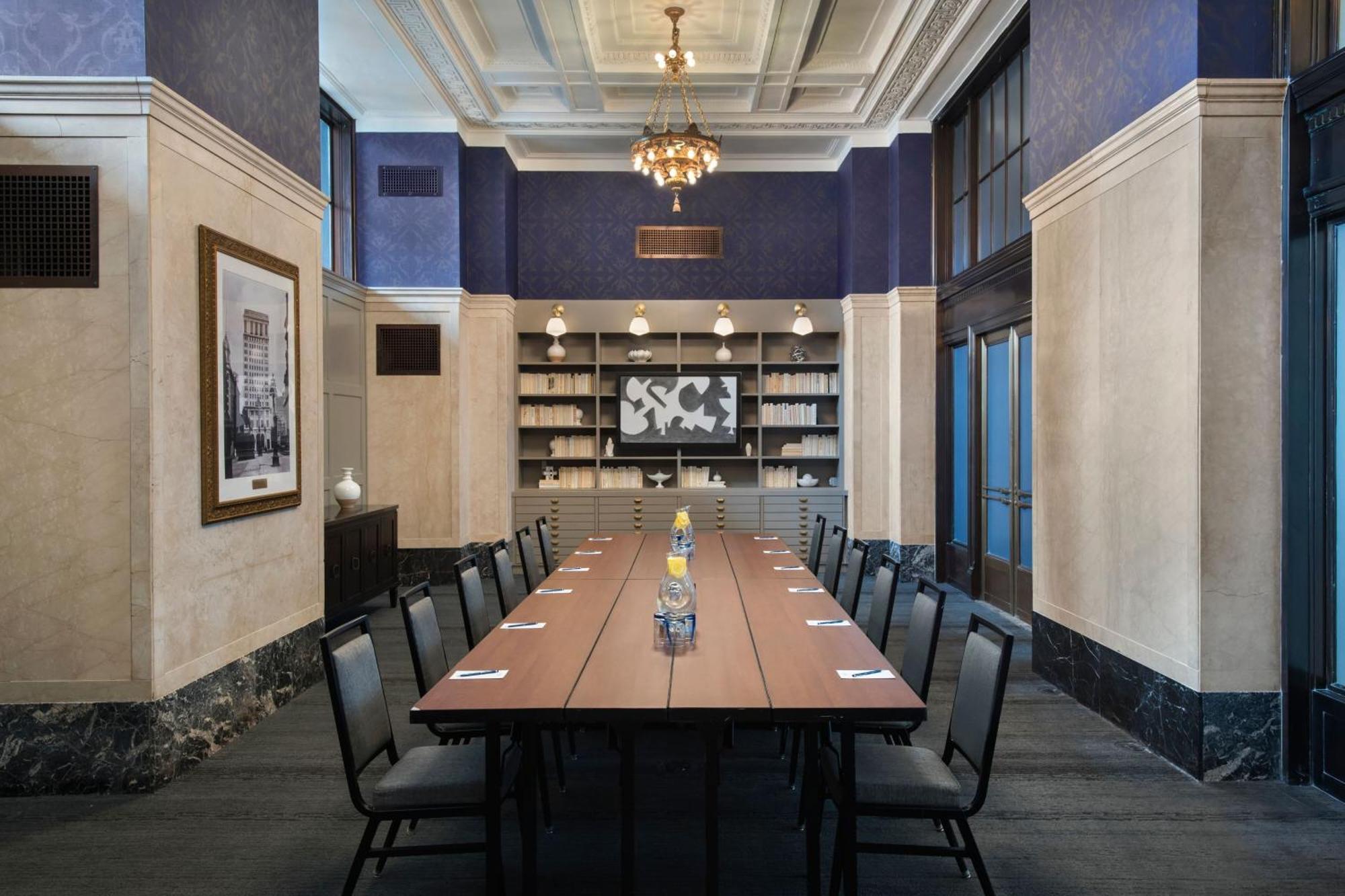 The Notary Hotel, Philadelphia, Autograph Collection By Marriott Hotel Filadelfia