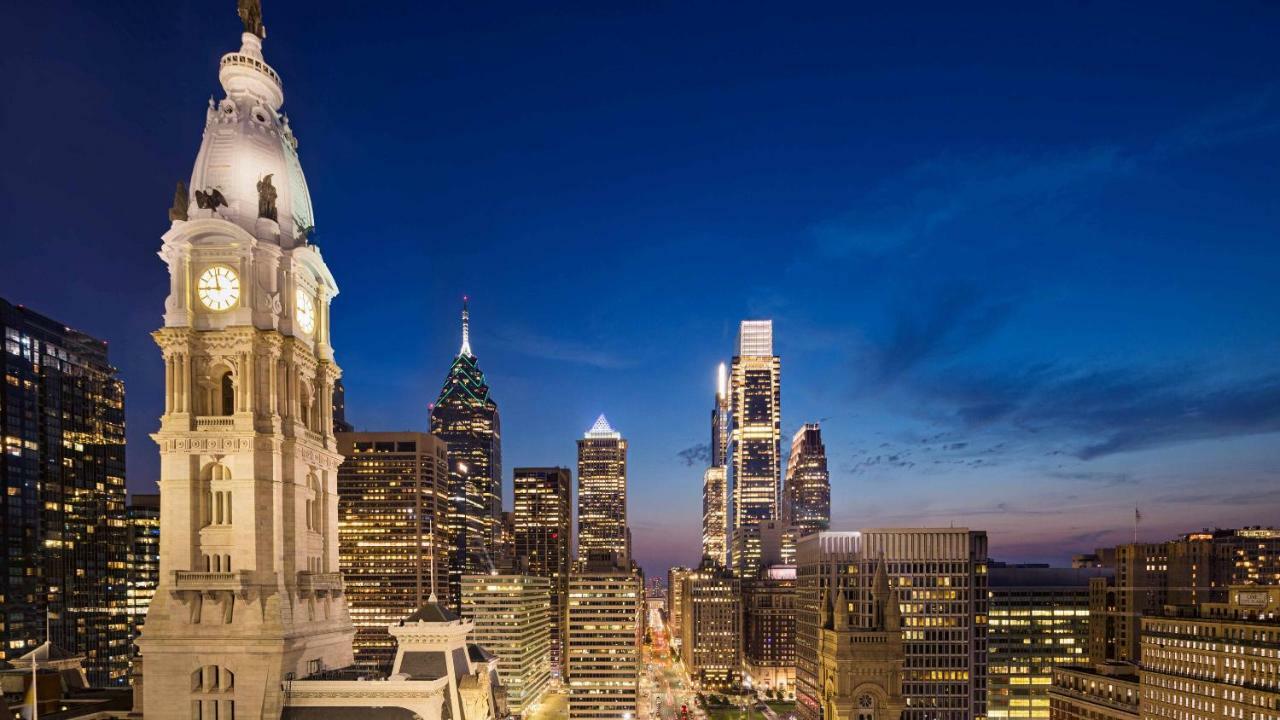 The Notary Hotel, Philadelphia, Autograph Collection By Marriott 5* Filadelfia